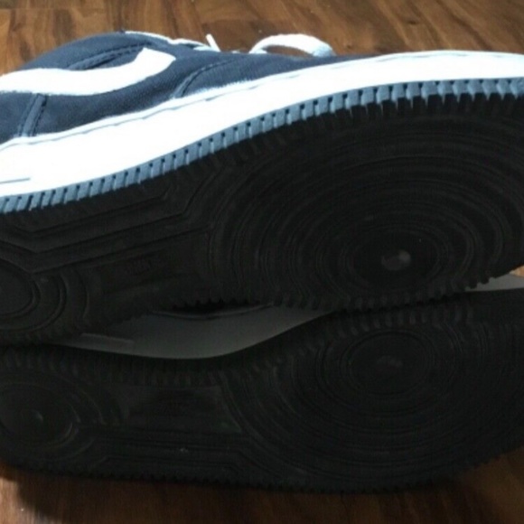 Nike airforce 1 canvas low - Picture 5 of 13